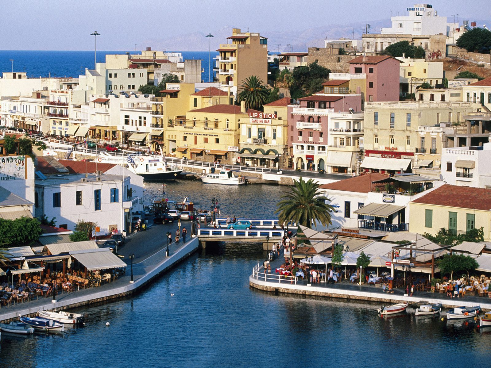 Vliegvakantie Kreta